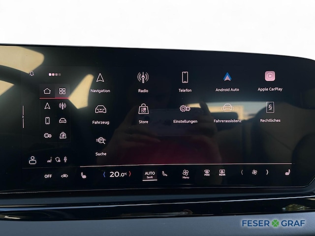 Audi A5 Avant S-Tronic