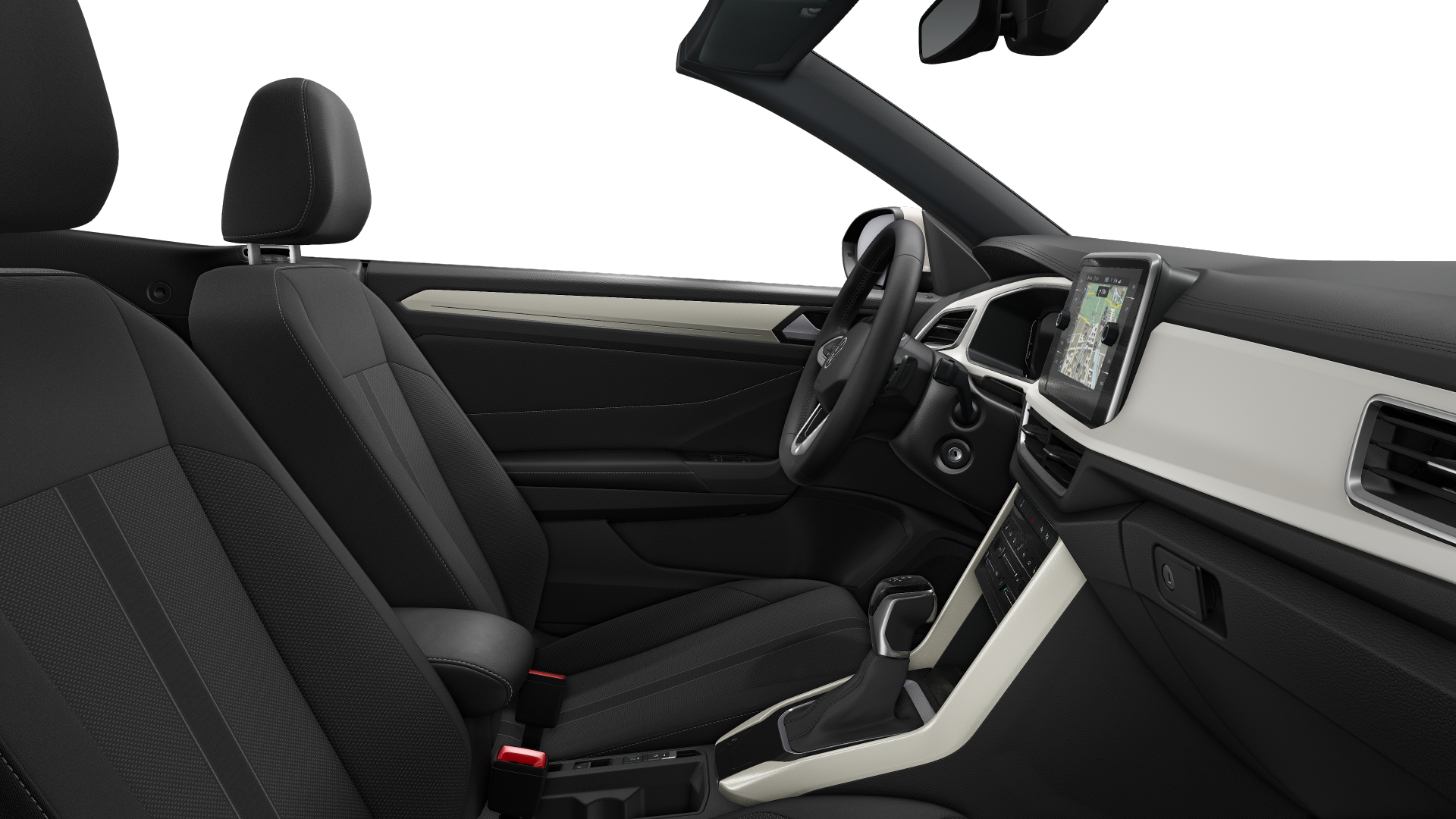 Volkswagen T-Roc 1.5 TSI Cabriolet DSG Style