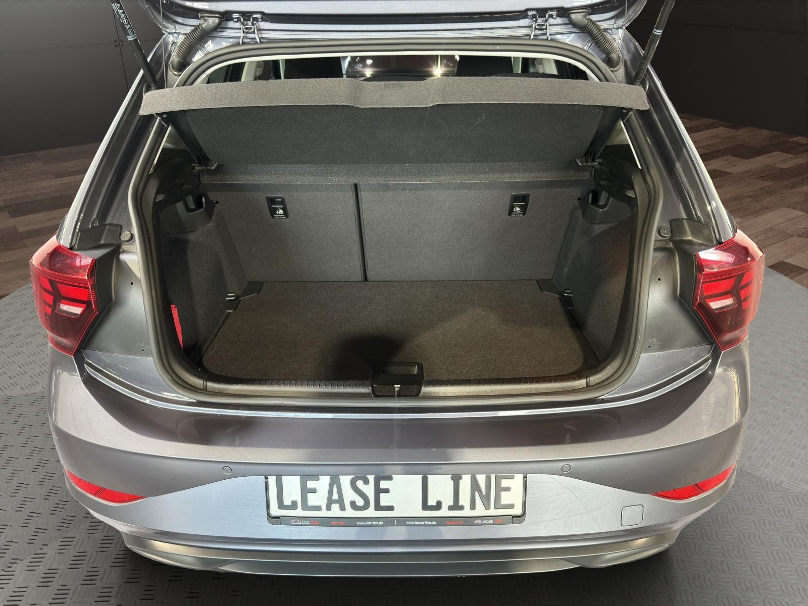 Volkswagen Polo 1.0 TSI DSG IQ.Drive Life