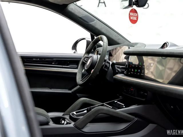 Porsche Cayenne Coupé E-Hybrid Turbo