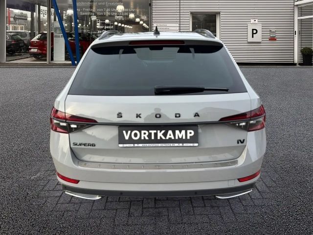 Skoda Superb Sportline iV