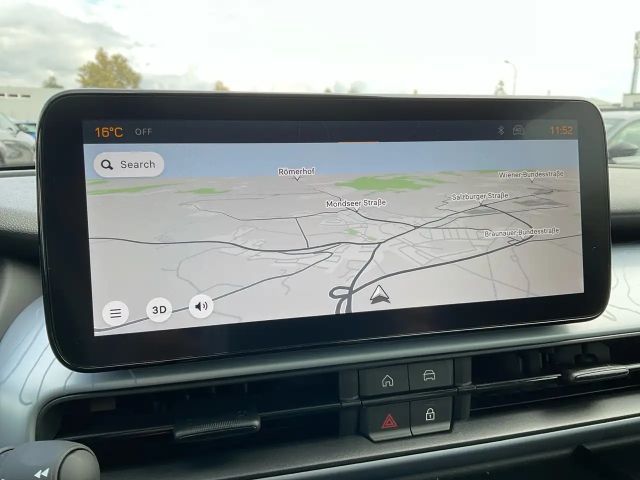 Jeep Avenger 1.2 T3 NORTH FACE 4XE