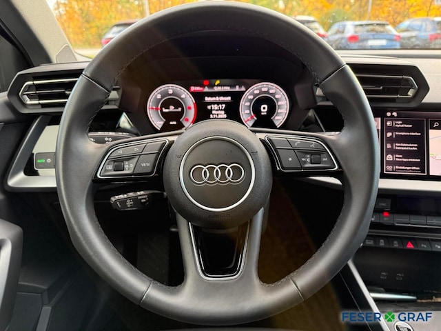 Audi A3 30 TDI Sportback
