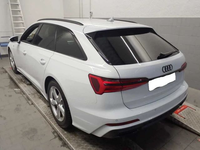 Audi A6 50 TDI Avant S-Line