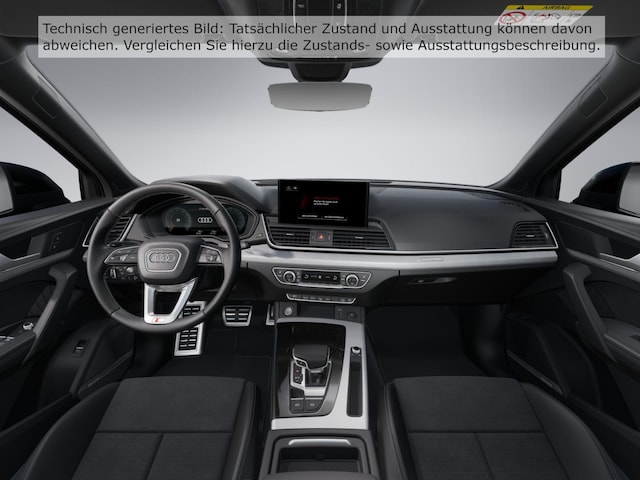 Audi Q5 45 TFSI Quattro S-Tronic Sportback