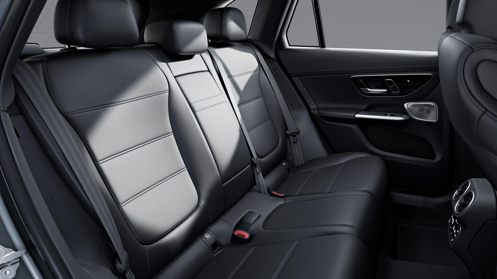 Mercedes-Benz GLC 300 4MATIC AMG Line GLC 300 d