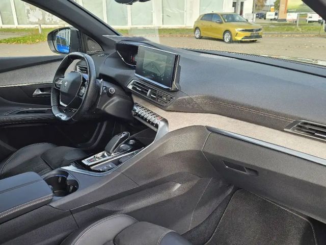 Peugeot 3008 GT-Line Hybrid