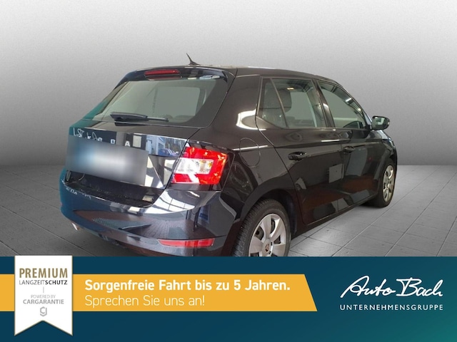 Skoda Fabia Cool Edition Cool Plus