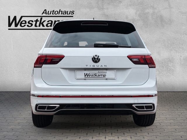 Volkswagen Tiguan DSG R-Line