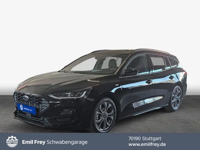 Ford Focus EcoBoost ST Line Wagon