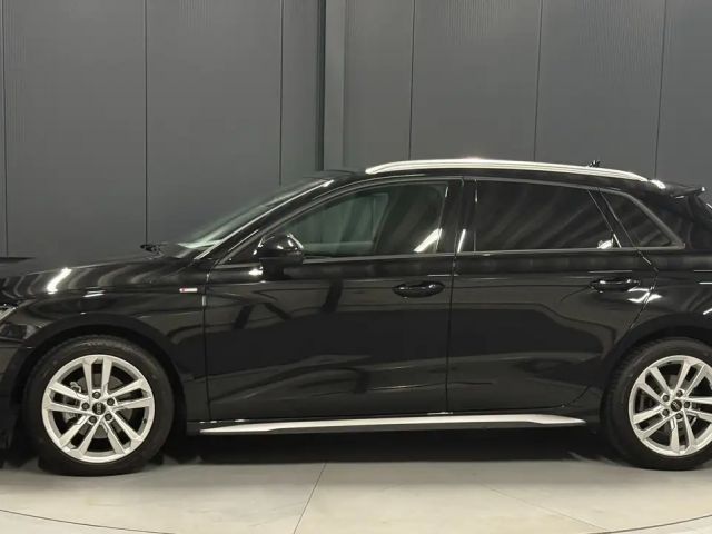 Audi A3 35 TDI S-Line Sportback