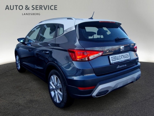 Seat Arona 1.0 TSI
