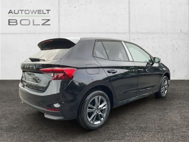 Skoda Fabia 1.0 TSI Drive