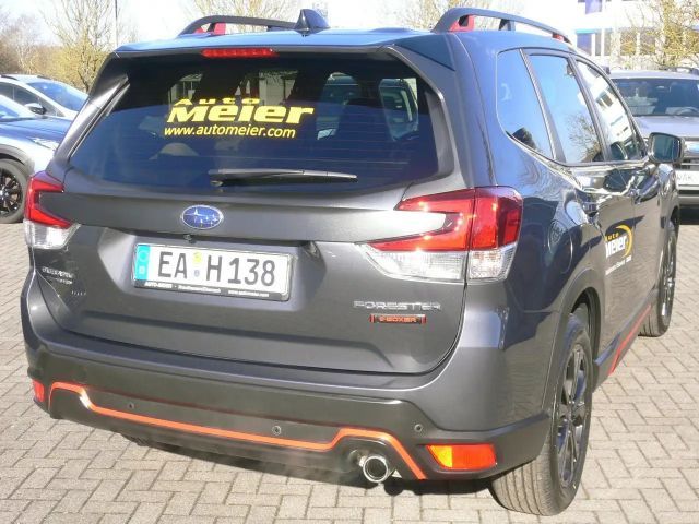 Subaru Forester Exclusive