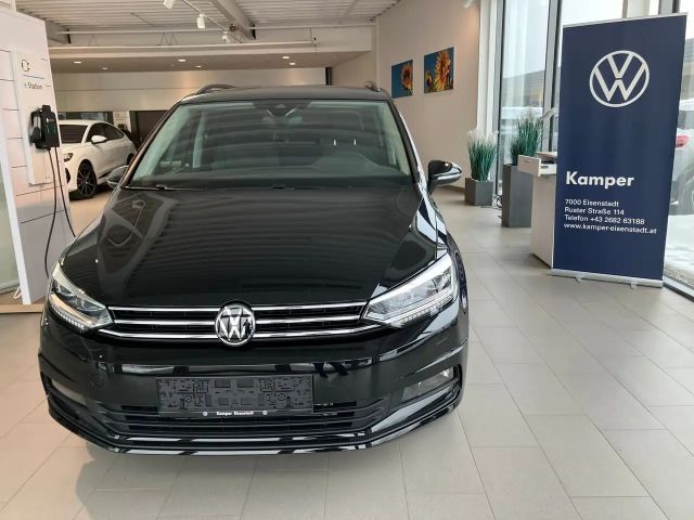 Volkswagen Touran DSG