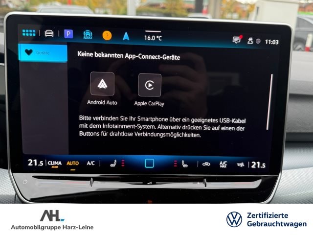 Volkswagen Golf 1.5 eTSI DSG Golf VIII