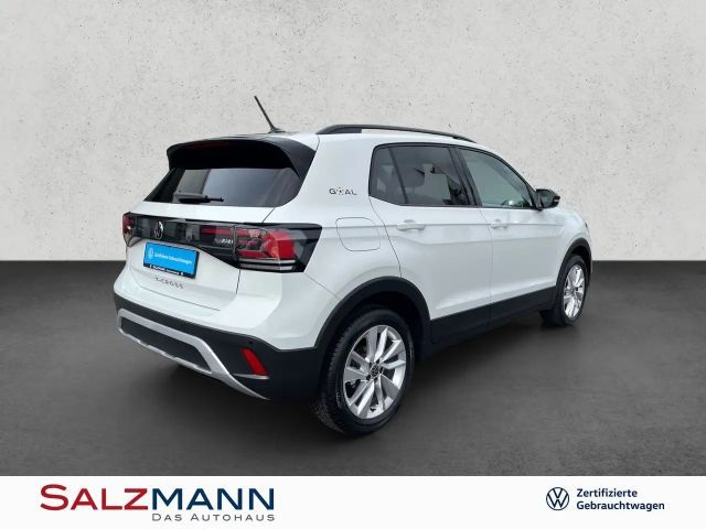 Volkswagen T-Cross 1.0 TSI DSG