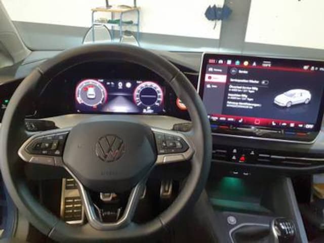 Volkswagen Golf 1.5 TSI