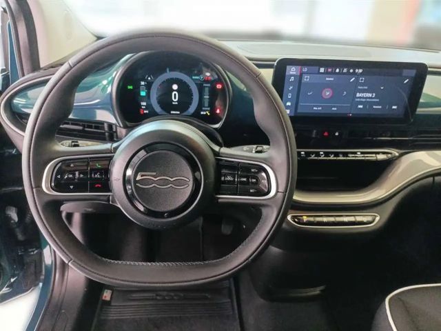 Fiat 500e Neue 500 Cabrio CarPlay DAB Radio Klimaautomatik