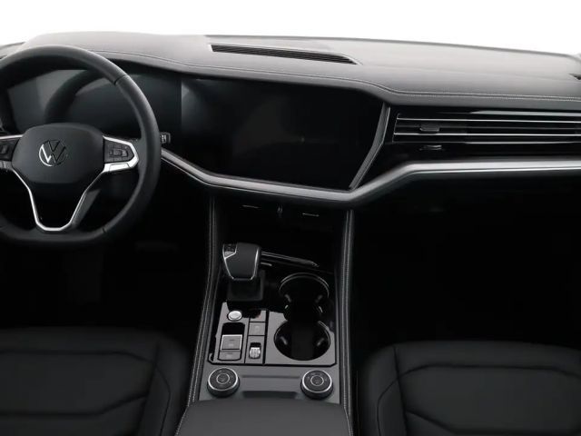 Volkswagen Touareg 4Motion