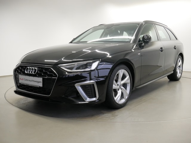 Audi A4 35 TDI Avant S-Tronic