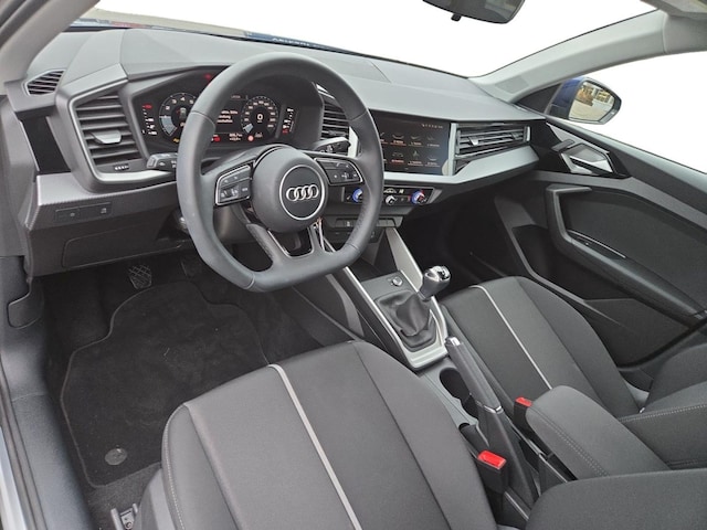 Audi A1 25 TFSI Sportback