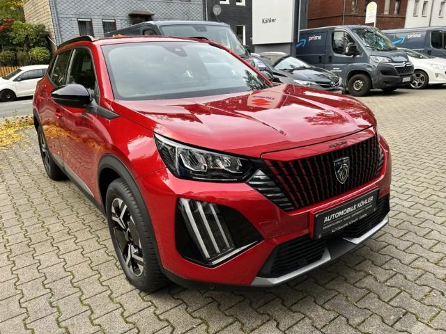 Peugeot 2008 Allure Pack