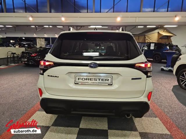 Subaru Forester Exclusive