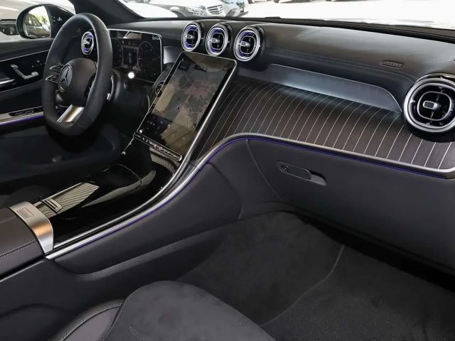 Mercedes-Benz GLC 300 4MATIC AMG Line GLC 300 d