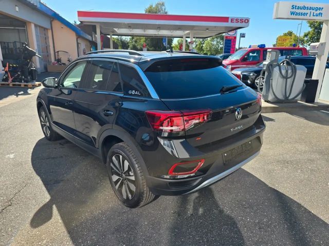 Volkswagen T-Roc Goal