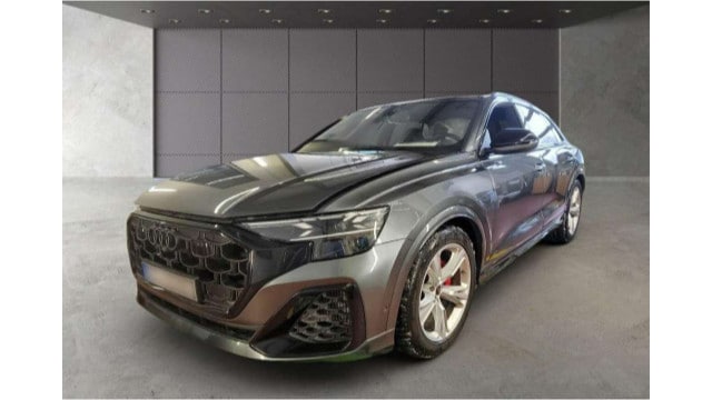 Audi SQ8 Quattro