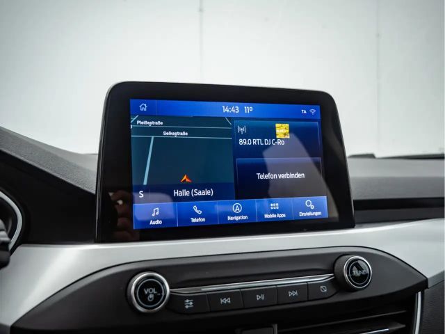 Ford Focus C & C 1.0L 125PS