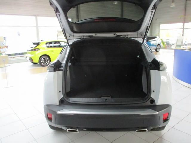 Peugeot 2008 EAT8 GT-Line PureTech