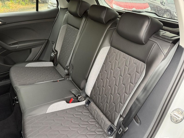 Volkswagen T-Cross 1.0 TSI DSG