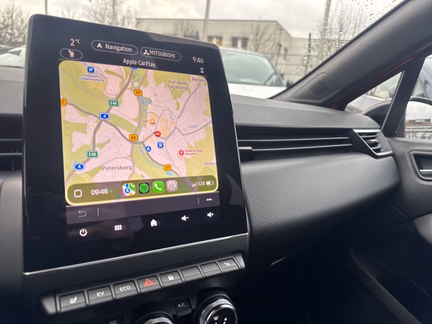 Mitsubishi Colt Hybrid