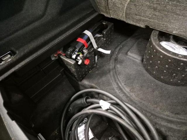 Audi e-tron Quattro Sportback