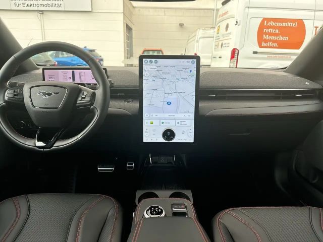 Ford Mustang Mach-E Prem. Dual-Emotor Std Range 198kW