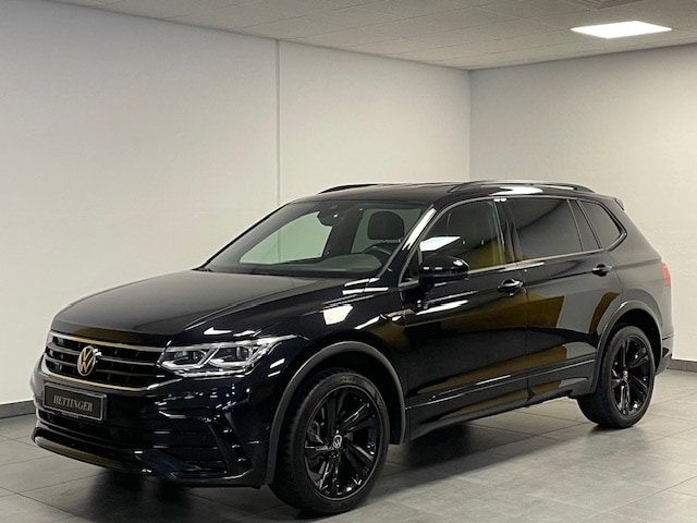 Volkswagen Tiguan 2.0 TSI 4Motion Allspace DSG