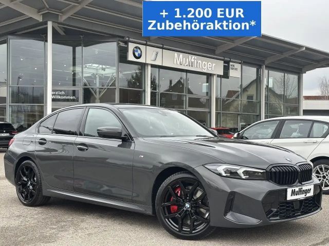 BMW 330 330i M-Sport Sedan xDrive