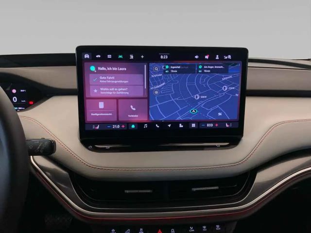 Skoda Elroq *WÄRME*MATRIX*AHK*ACC*21"*360*LODGE*HUD*