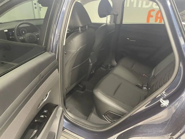 Hyundai Tucson T-GDi Vierwielaandrijving