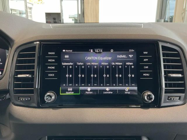 Skoda Karoq 1.5 TSI Sportline