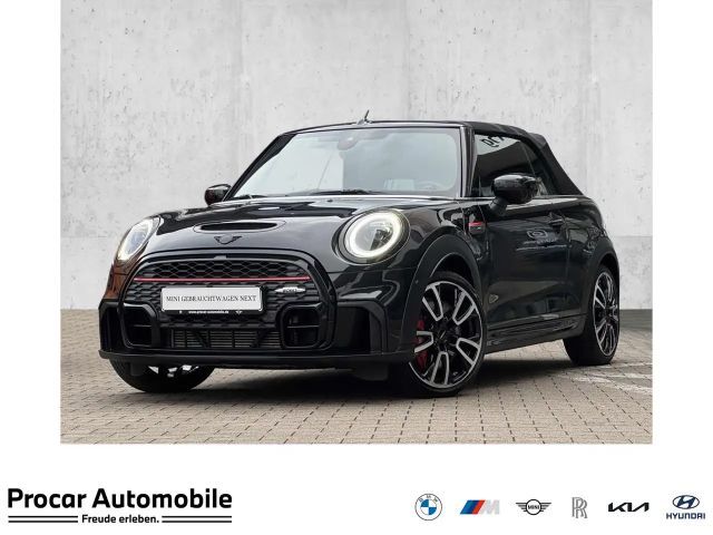 MINI John Cooper Works Cabrio John Cooper Works Cabrio LED DA ACC PA HuD H/K