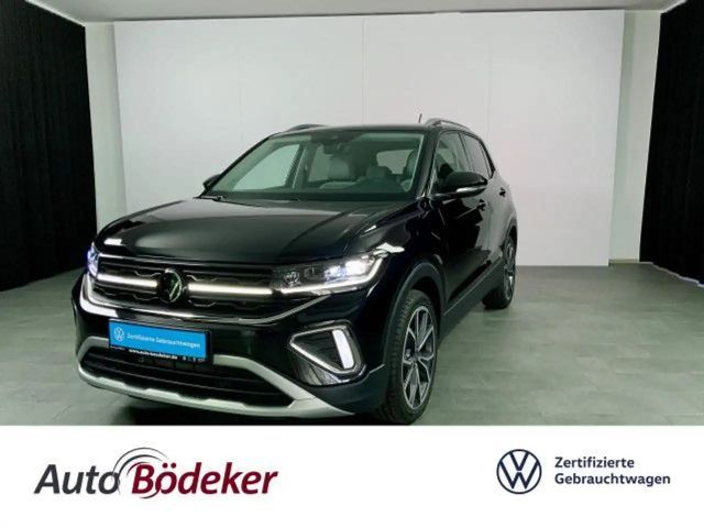Volkswagen T-Cross 1.0 TSI DSG Style