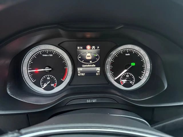 Skoda Kodiaq 2.0 TDI 4x4 Clever