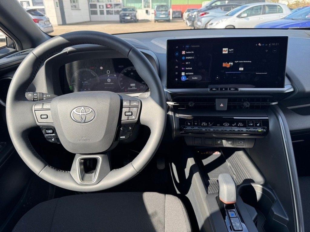 Toyota C-HR Hybride Plug-in