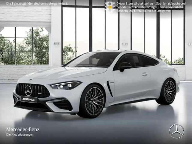 Mercedes-Benz CLE 53 AMG AMG Line