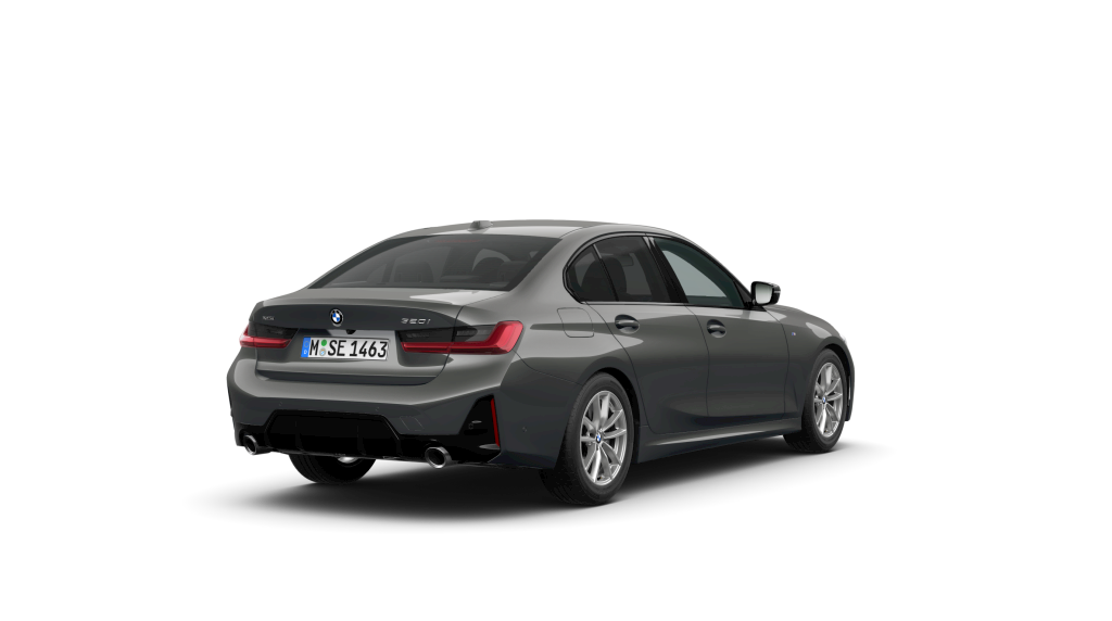 BMW 320 320i Sedan xDrive