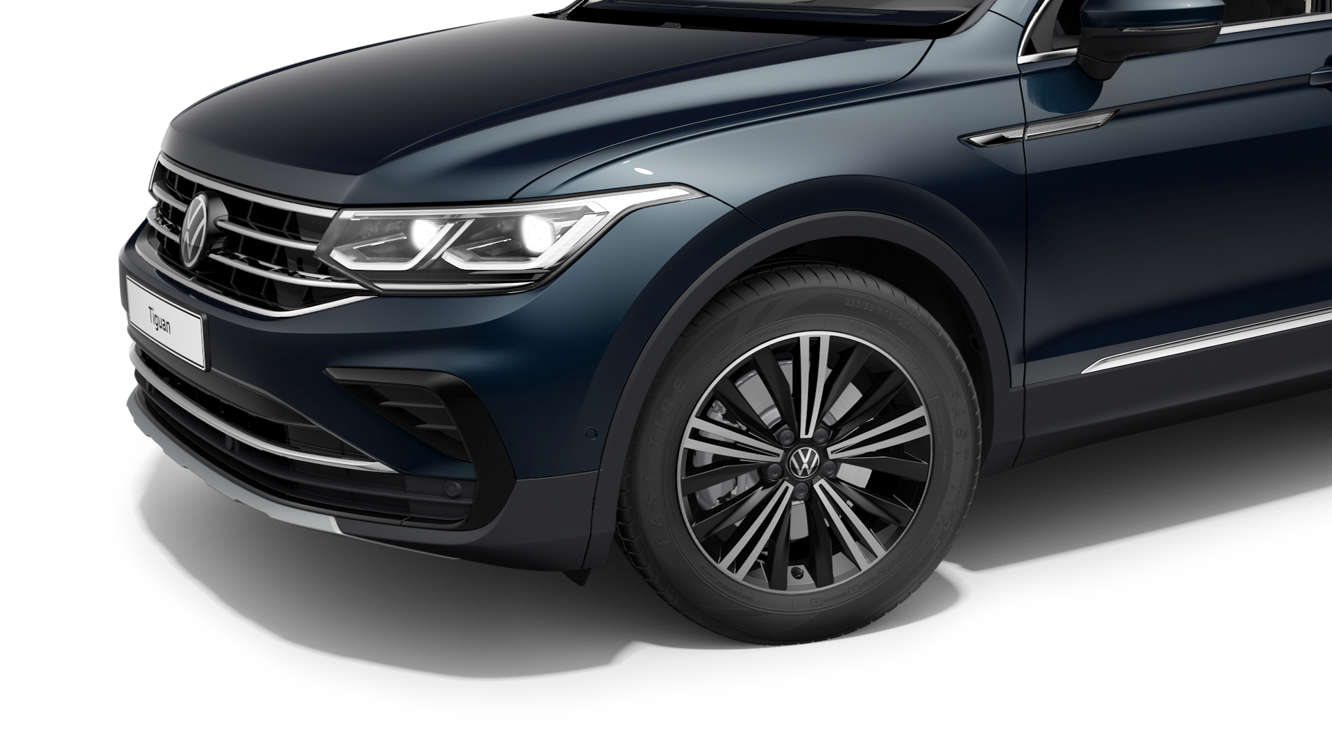 Volkswagen Tiguan Tiguan 2.0   Ele  BT140TSI D7A