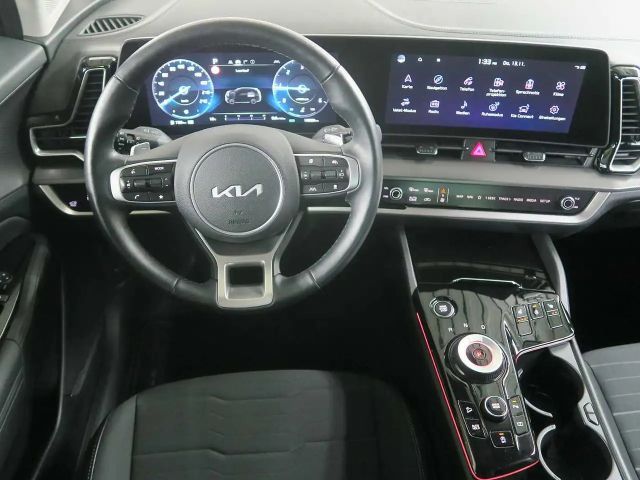 Kia Sportage CRDi Spirit